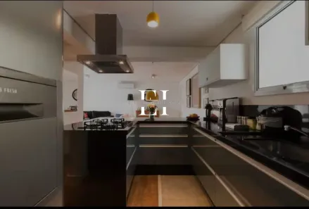 Apartamento com 2 Quartos à venda, 74m² no Vila Nova Conceição, São Paulo