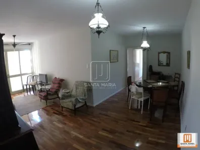 Apartamento com 3 Quartos à venda, 116m² no Ribeirânia, Ribeirão Preto