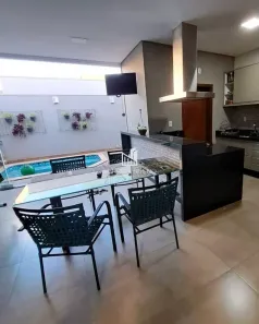 Casa de Condomínio com 3 Quartos à venda, 165m² no Village Damha Rio Preto III, São José do Rio Preto