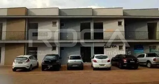 Sala Comercial para alugar, 36m² no Santa Cruz do José Jacques, Ribeirão Preto