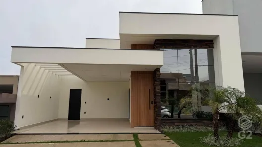 Casa de Condomínio com 3 Quartos à venda, 168m² no Jardim Residencial Viena, Indaiatuba