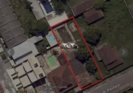 Galpão/Depósito/Armazém para alugar, 400m² no Parque A Equitativa, Duque de Caxias