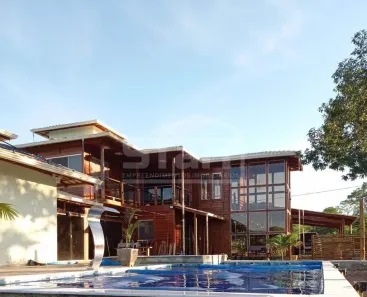 Casa com 6 Quartos para alugar, 1107m² no Gran Royalle, Lagoa Santa