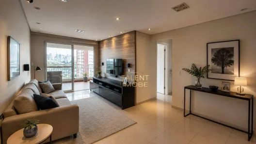 Apartamento com 3 Quartos à venda, 82m² no Vila Gumercindo, São Paulo