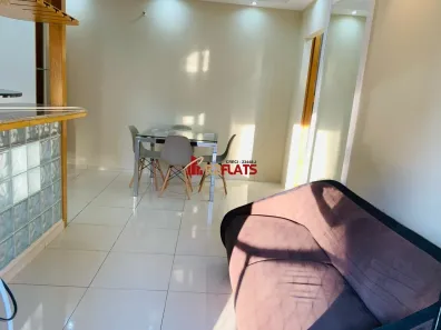 Flat com 1 Quarto para alugar, 41m² no Saúde, São Paulo
