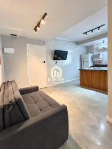 Apartamento com 2 Quartos à venda, 55m² no Centro, São Vicente