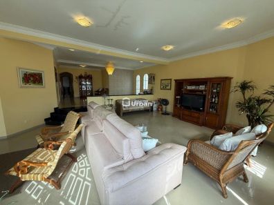 Casa de Condomínio com 3 Quartos à venda, 397m² no Parque Dom Henrique, Cotia