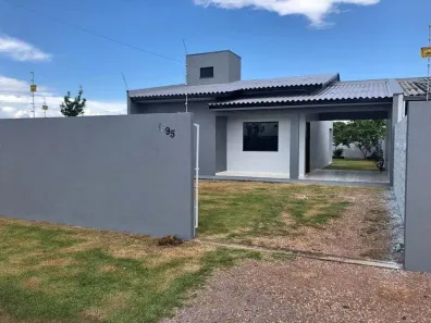 Casa com 2 Quartos à venda, 92m² no Jardim Itália III, Sinop