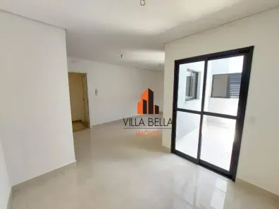 Apartamento com 2 Quartos à venda, 57m² no Vila Metalúrgica, Santo André