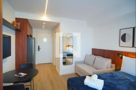 Apartamento com 1 Quarto à venda, 32m² no Bela Vista, Porto Alegre