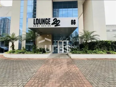Apartamento com 2 Quartos à venda, 58m² no Setor Oeste, Goiânia