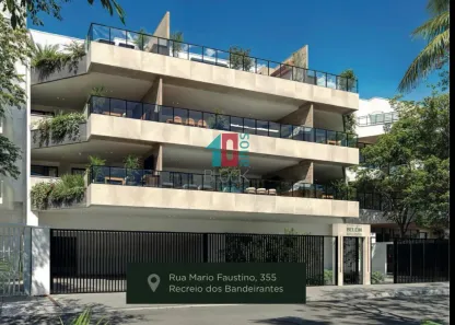Cobertura com 2 Quartos à venda, 113m² no Recreio dos Bandeirantes, Rio de Janeiro