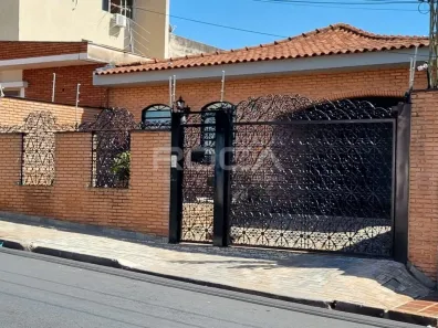 Casa com 3 Quartos à venda, 206m² no Jardim Paulistano, Ribeirão Preto
