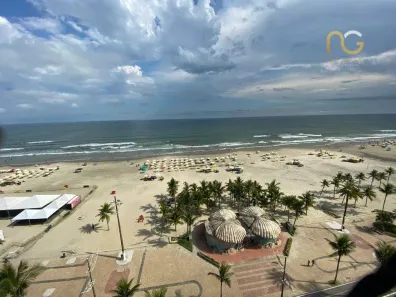 Apartamento com 2 Quartos à venda, 110m² no Ocian, Praia Grande