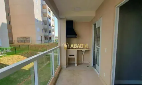 Apartamento com 2 Quartos à venda, 61m² no Balneário Tropical, Paulínia