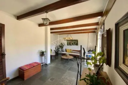 Cobertura com 5 Quartos à venda, 391m² no Humaitá, Rio de Janeiro
