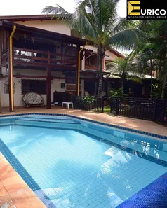 Casa com 4 Quartos à venda, 460m² no Vila Sônia (Sousas), Campinas