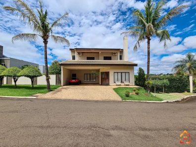 Casa de Condomínio com 3 Quartos à venda, 300m² no Terras de Santana, Londrina