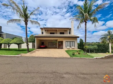 Casa de Condomínio com 3 Quartos à venda, 300m² no Terras de Santana, Londrina