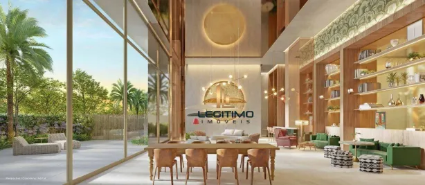 Apartamento com 1 Quarto à venda, 48m² no Consolação, São Paulo