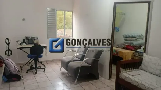 Sobrado com 2 Quartos à venda, 120m² no Batistini, São Bernardo do Campo