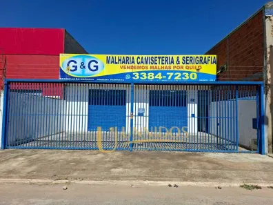 Ponto Comercial para alugar, 147m² no Gama, Brasília