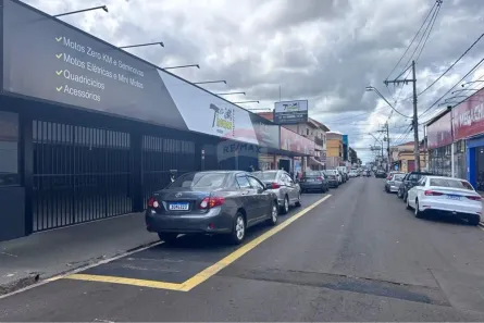 Ponto Comercial para alugar, 400m² no Centro, Botucatu