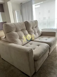 Flat com 1 Quarto para alugar, 50m² no Brooklin Paulista, São Paulo