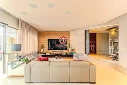 Cobertura com 6 Quartos para alugar, 700m² no Campo Belo, São Paulo