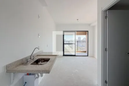 Kitnet com 1 Quarto à venda, 25m² no Vila Firmiano Pinto, São Paulo