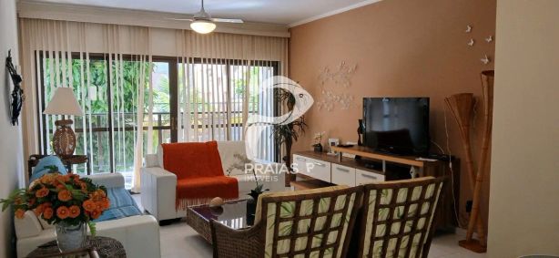Apartamento com 3 Quartos à venda, 140m² no Enseada, Guarujá