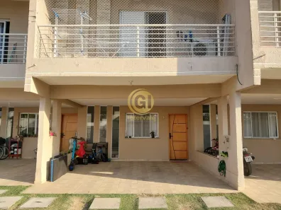 Sobrado com 3 Quartos à venda, 126m² no Santa Cruz dos Lázaros, Jacareí