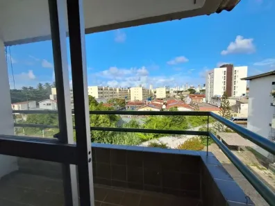Apartamento com 2 Quartos para alugar, 59m² no Candeias, Jaboatão dos Guararapes