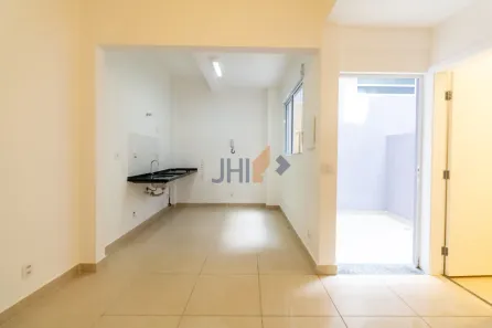 Apartamento com 1 Quarto para alugar, 23m² no Brás, São Paulo