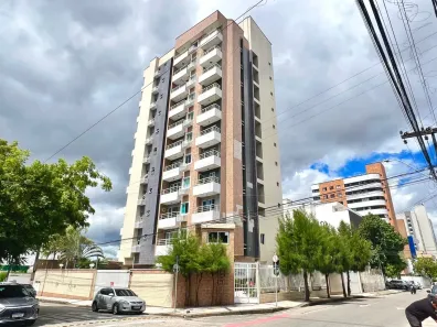 Apartamento com 3 Quartos à venda, 65m² no Dionisio Torres, Fortaleza
