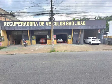Ponto Comercial à venda, 200m² no Barra do Rio, Itajaí
