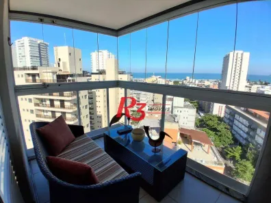 Cobertura com 3 Quartos à venda, 235m² no Enseada, Guarujá