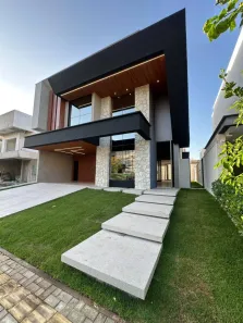 Casa de Condomínio com 4 Quartos à venda, 254m² no Uruguai, Teresina