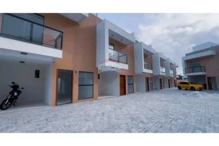 Casa de Condomínio com 3 Quartos para alugar, 95m² no Cajazeiras de Abrantes (Abrantes), Camaçari