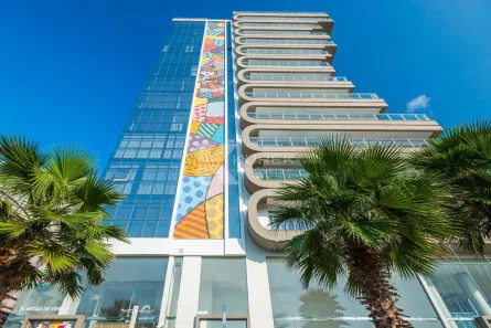 Apartamento com 2 Quartos para alugar, 93m² no Praia Brava de Itajaí, Itajaí