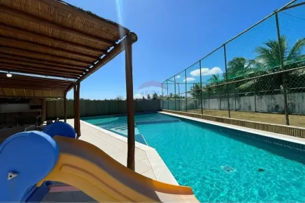 Sobrado com 3 Quartos para alugar, 129m² no Barra Nova, Marechal Deodoro
