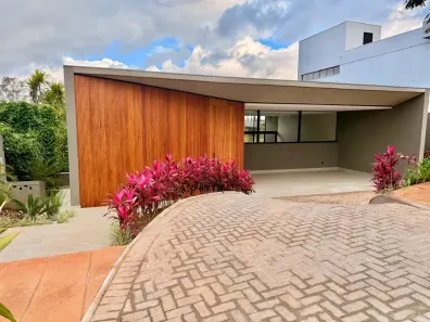 Casa de Condomínio com 4 Quartos à venda, 403m² no Alphaville - Lagoa dos Ingleses, Nova Lima