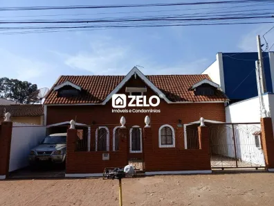 Casa com 5 Quartos para alugar, 240m² no Parque Manoel de Vasconcelos, Sumaré
