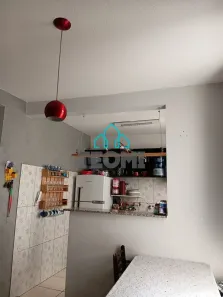 Apartamento com 2 Quartos à venda, 44m² no Jardim Gurilândia, Taubaté