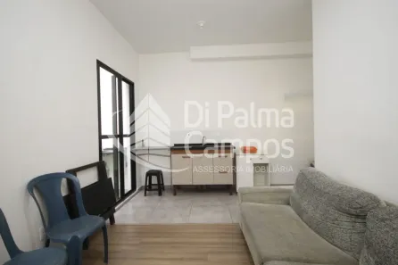 Apartamento com 1 Quarto para alugar, 48m² no Vila Gumercindo, São Paulo