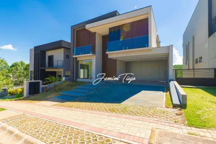 Casa de Condomínio com 4 Quartos à venda, 437m² no Colinas da Anhangüera, Santana de Parnaíba