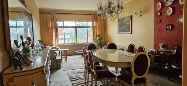 Apartamento com 3 Quartos à venda, 127m² no Campos Elíseos, São Paulo