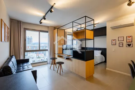 Apartamento com 1 Quarto à venda, 47m² no Cidade Baixa, Porto Alegre