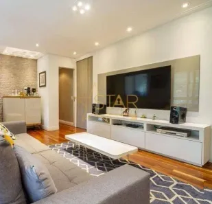 Apartamento com 3 Quartos à venda, 125m² no Vila Gertrudes, São Paulo