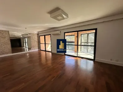 Apartamento com 4 Quartos para alugar, 160m² no Jardim Morumbi, São Paulo